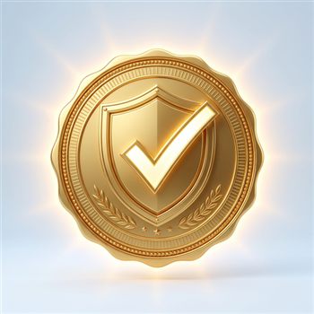 Selo de Garantia de 7 Dias